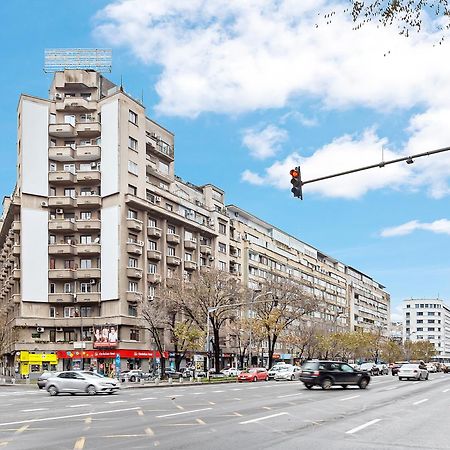 Apartament - Rafinament Arhitectural - Blocul Wilson Bucarest Exterior foto