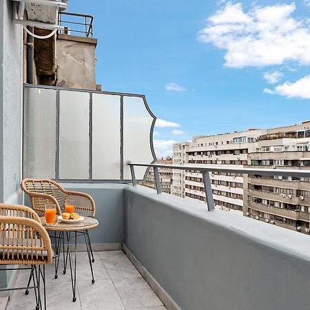 Apartament - Rafinament Arhitectural - Blocul Wilson Bucarest Exterior foto