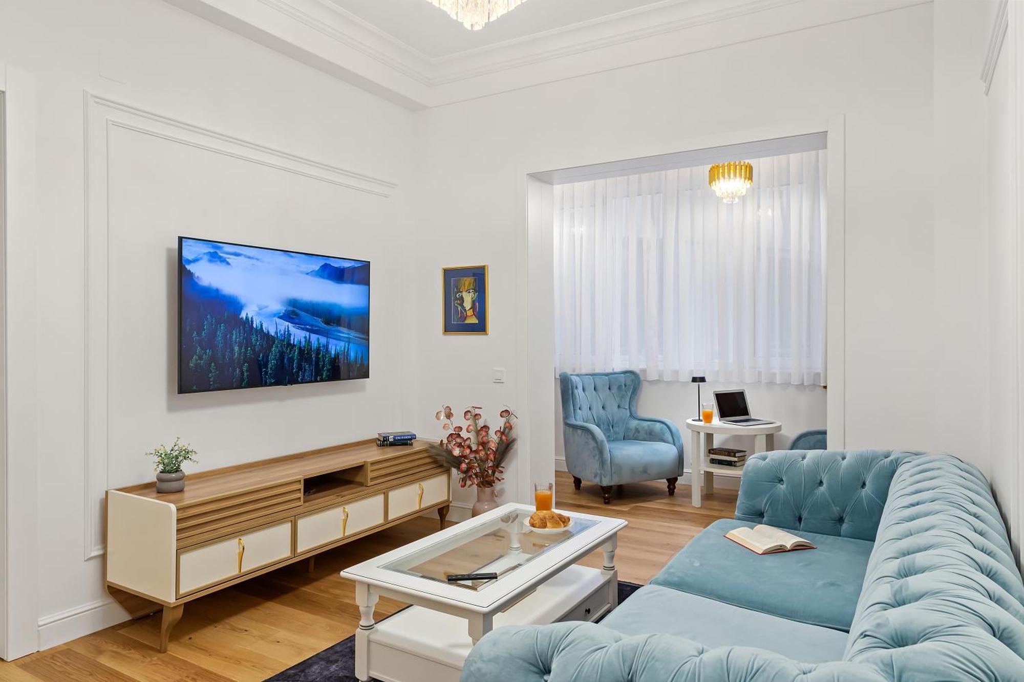 Apartament - Rafinament Arhitectural - Blocul Wilson Bucarest Exterior foto